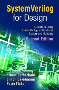 Cover SystemVerilog for Design Second Edition