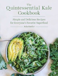 Cover Quintessential Kale Cookbook