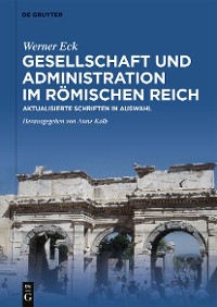 Cover Gesellschaft und Administration im Römischen Reich