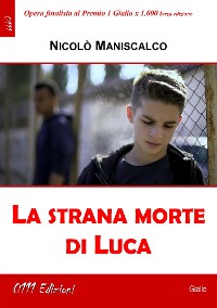 Cover La strana morte di Luca