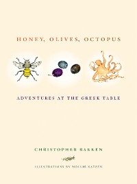 Cover Honey, Olives, Octopus