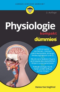Cover Physiologie kompakt für Dummies