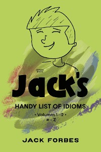 Cover JACK'S HANDY LIST OF IDIOMS