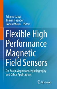 Cover Flexible High Performance Magnetic Field Sensors