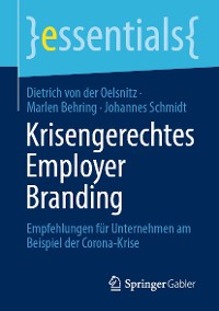 Cover Krisengerechtes Employer Branding