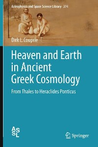 Cover Heaven and Earth in Ancient Greek Cosmology