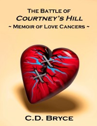 Cover Battle of Courtney's Hill Memoir of Love Cancers