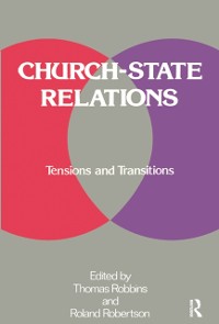 Cover Church-state Relations