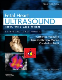 Cover Fetal Heart Ultrasound - E-Book