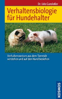 Cover Verhaltensbiologie für Hundehalter