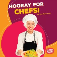 Cover Hooray for Chefs!