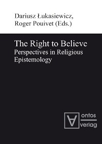 Cover The Right to Believe