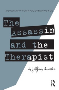 Cover Assassin and the Therapist