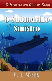 Cover O Submarino Sinistro