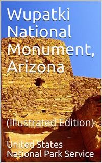 Cover Wupatki National Monument, Arizona