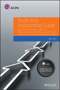 Cover Audit and Accounting Guide Depository and Lending Institutions
