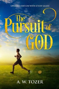 Cover The Pursuit of God