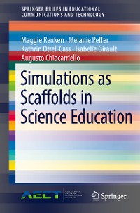 Cover Simulations as Scaffolds in Science Education