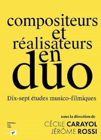 Cover Compositeurs et réalisateurs en duos