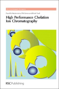 Cover High Performance Chelation Ion Chromatography