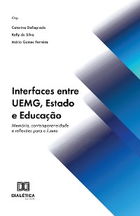 Cover Interfaces entre UEMG, Estado e Educação