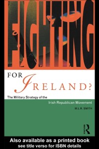 Cover Fighting for Ireland?