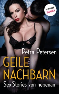 Cover Geile Nachbarn - Sex-Stories von nebenan