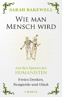 Cover Wie man Mensch wird