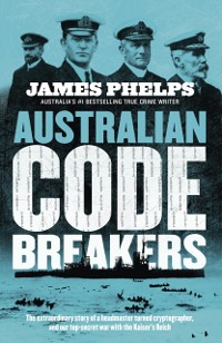 Cover Australian Code Breakers