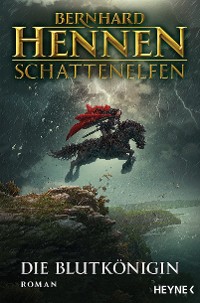 Cover Schattenelfen - Die Blutkönigin