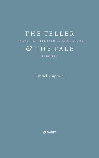 Cover The Teller and the Tale