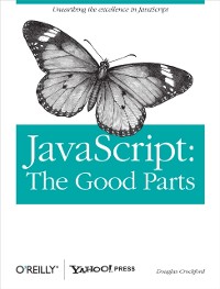Cover JavaScript: The Good Parts