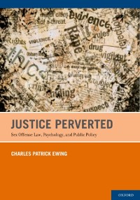 Cover Justice Perverted