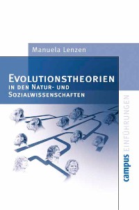 Cover Evolutionstheorien in den Natur- und Sozialwissenschaften