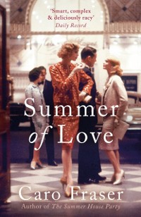 Cover Summer of Love