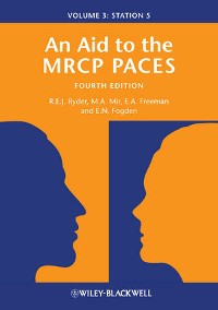 Cover An Aid to the MRCP PACES, Volume 3