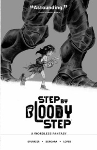 Cover Step By Bloody Step