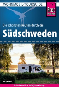 Cover Reise Know-How Wohnmobil-Tourguide Südschweden