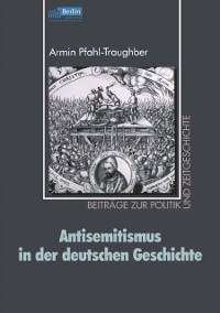 Cover Antisemitismus in der deutschen Geschichte
