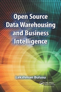 Cover Open Source Data Warehousing and Business Intelligence
