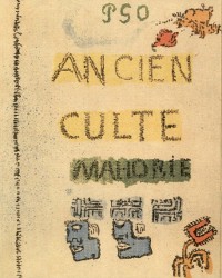 Cover Ancien culte Mahorie