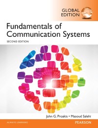 Cover eBook Instant Access for Fundamentals of Communication Systems, Global Edition