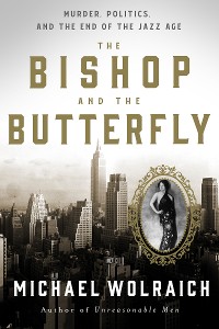 Cover The Bishop and the Butterfly