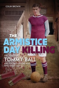 Cover Armistice Day Killing