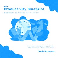 Cover The Productivity Blueprint