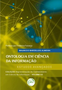 Cover ONTOLOGIA EM CIÊNCIA DA INFORMAÇÃO - estudos avançados