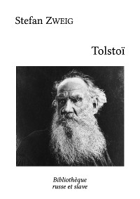 Cover Tolstoï