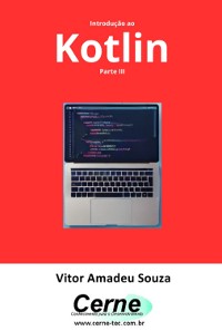 Cover Introdução Ao Kotlin Parte Iii