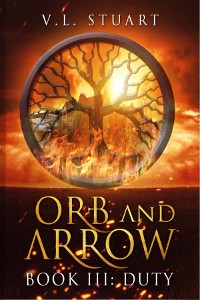 Cover Orb and Arrow III