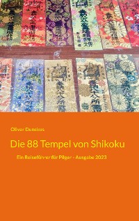 Cover Die 88 Tempel von Shikoku